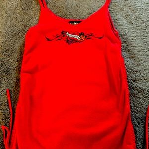 HARLEY DAVIDSON TANK TOP